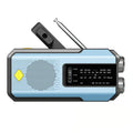 Solar Hand Crank Emergency Weather Radio