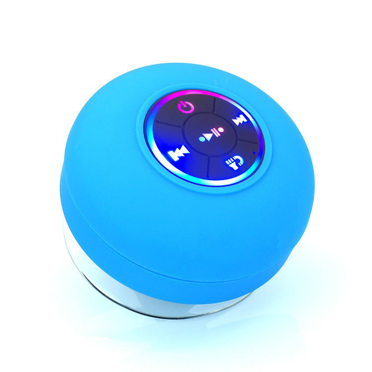 Mini Bluetooth Shower Speaker