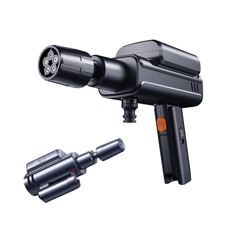 Portable Cordless Pressure Washer Kit