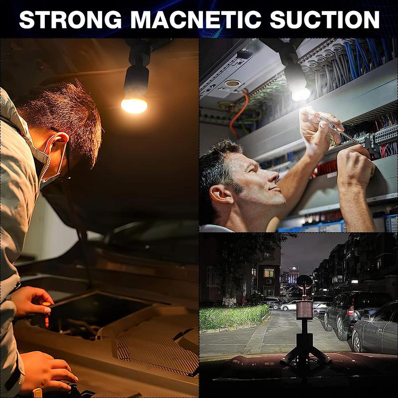 Outdoor Telescopic Camping Light
