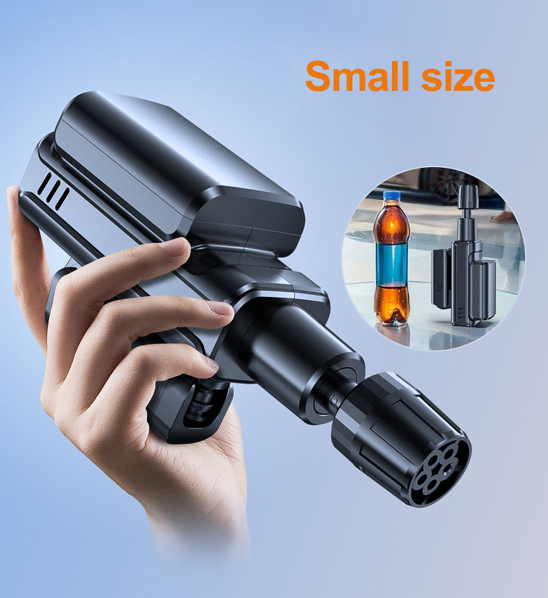 Portable Cordless Pressure Washer Kit