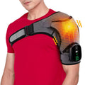 Wireless Heated Shoulder Massager