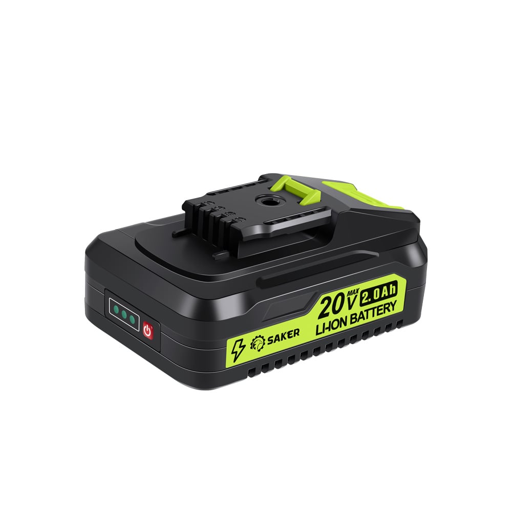 Cordless Pole Saw and Mini Chainsaw