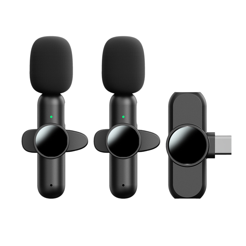 Wireless Microphone