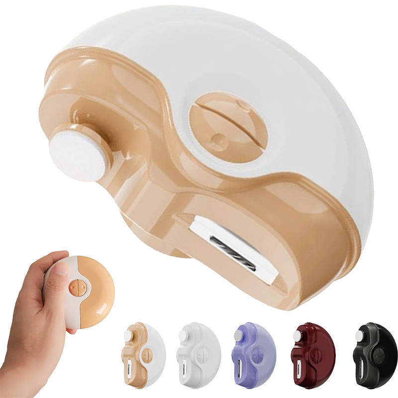 Multi-function Electric Nail Clipper