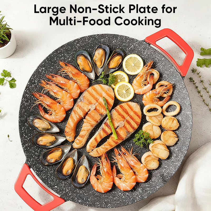 Electric Grill Comal Electrico Lefse Griddle