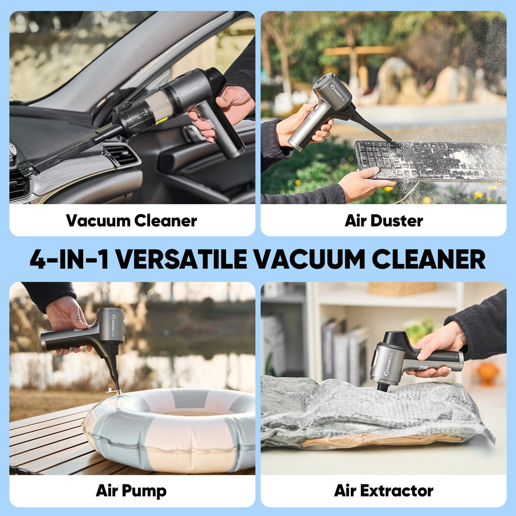 Hand Held Car Vacuum Cordless