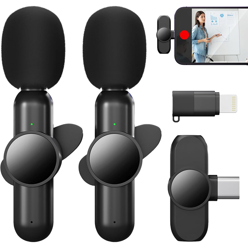 Wireless Microphone