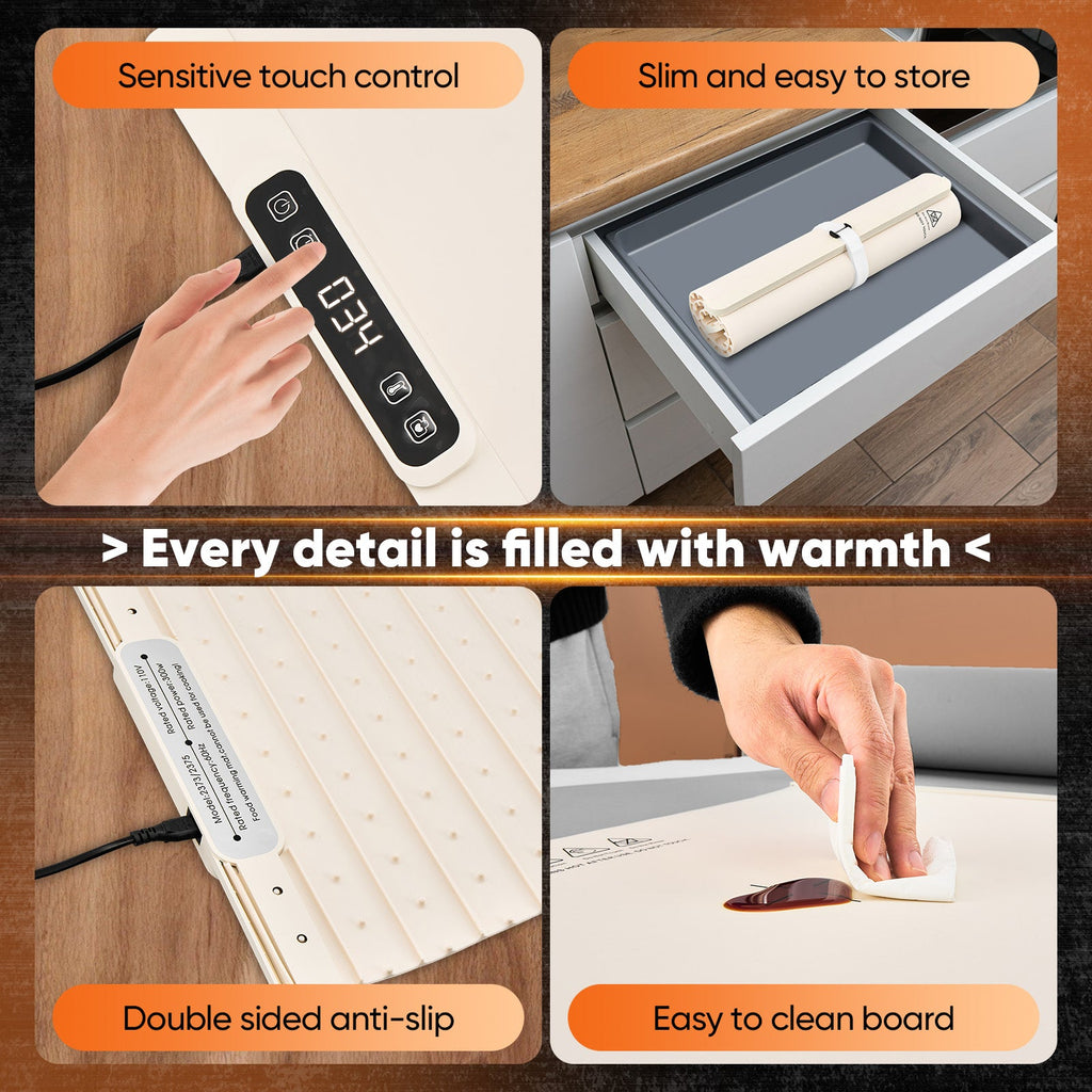 ® Food Warming Mat