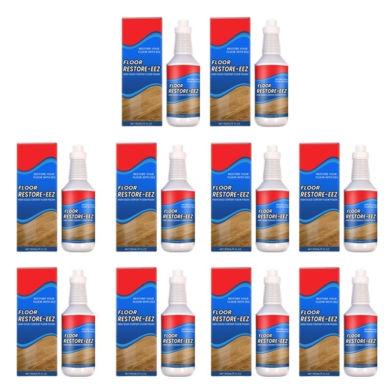 Floor Repair Polishing Agent