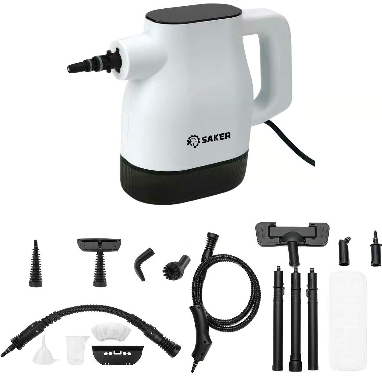 EverSteam Instant-Heat Steam Cleaner