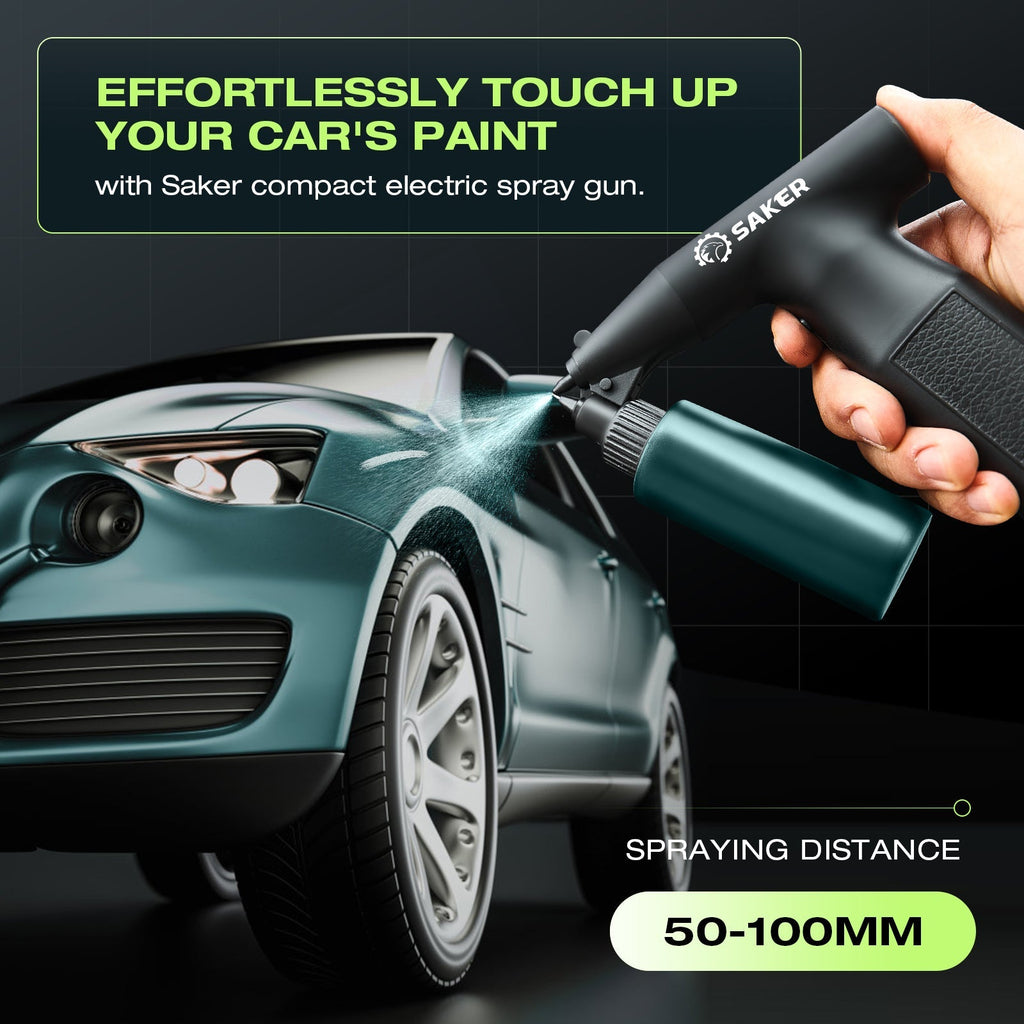 Versatile Automotive and DIY Painting Tool - ® Electric Spray Paint Gun