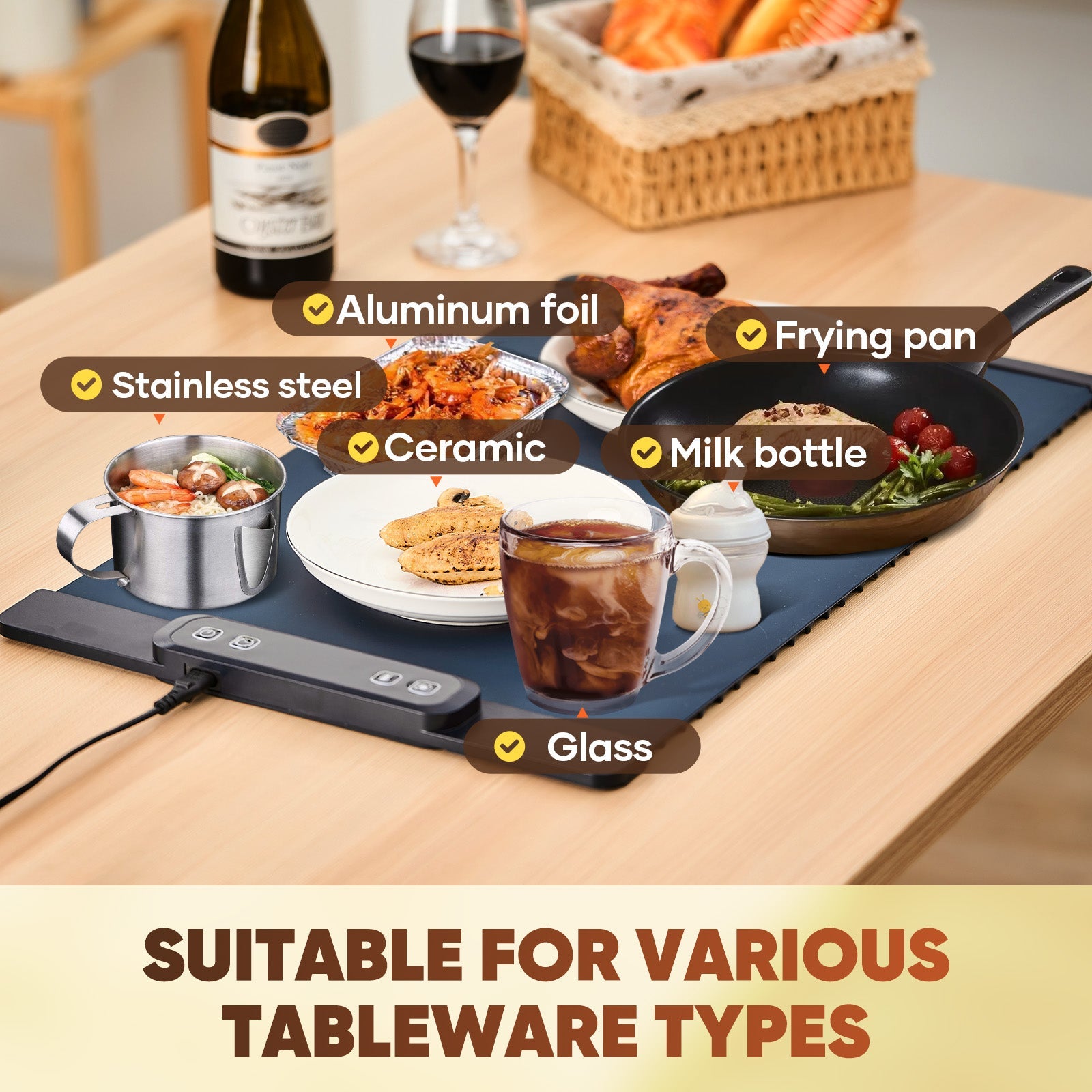 ® Food Warming Mat