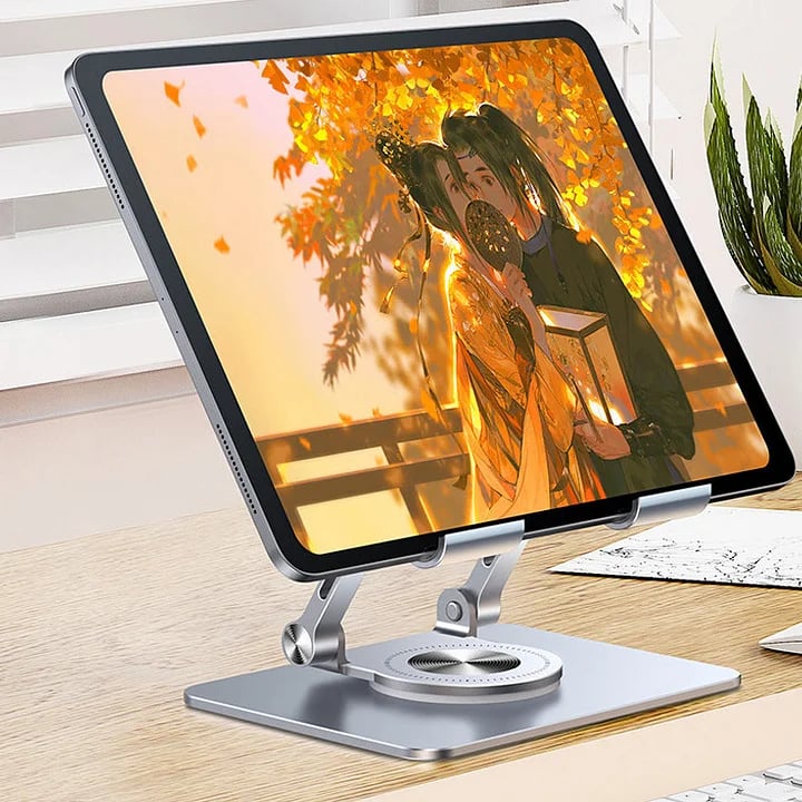 Laptop Stand Aluminum Alloy Rotating Bracket