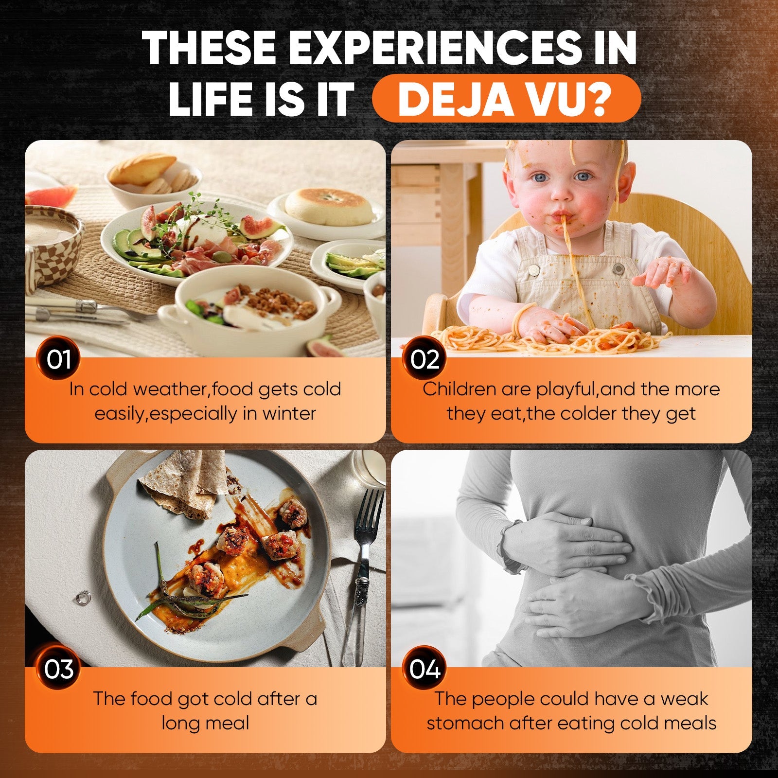 ® Food Warming Mat