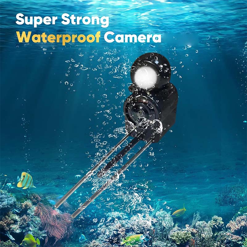 Underwater Fishing Camera