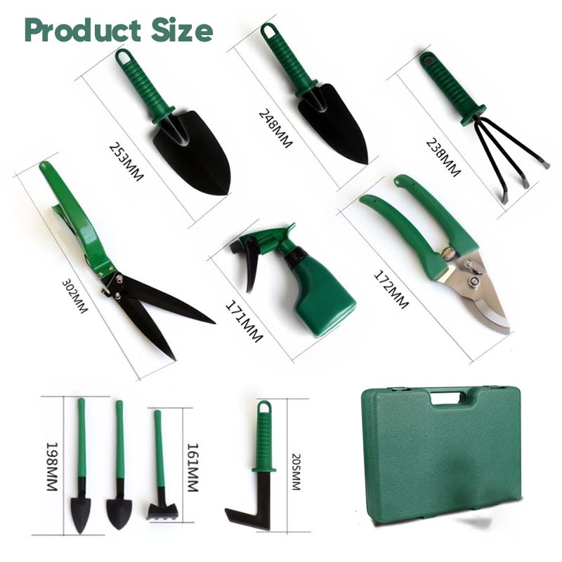 Garden Planting Tool Set
