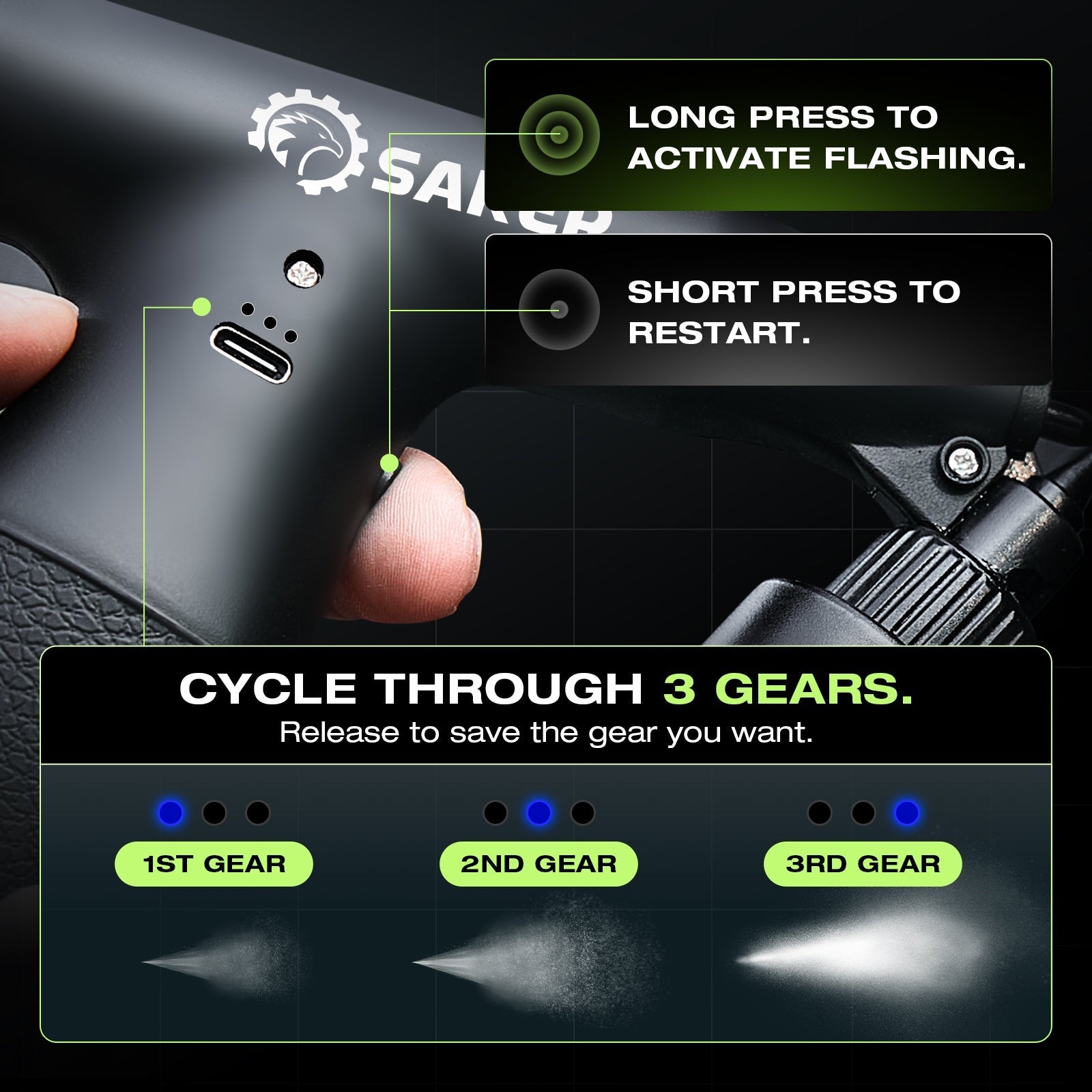 Versatile Automotive and DIY Painting Tool - ® Electric Spray Paint Gun