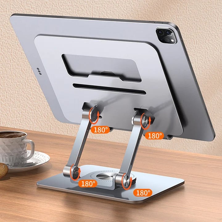 Laptop Stand Aluminum Alloy Rotating Bracket