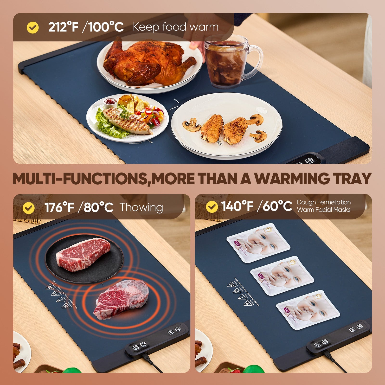 ® Food Warming Mat