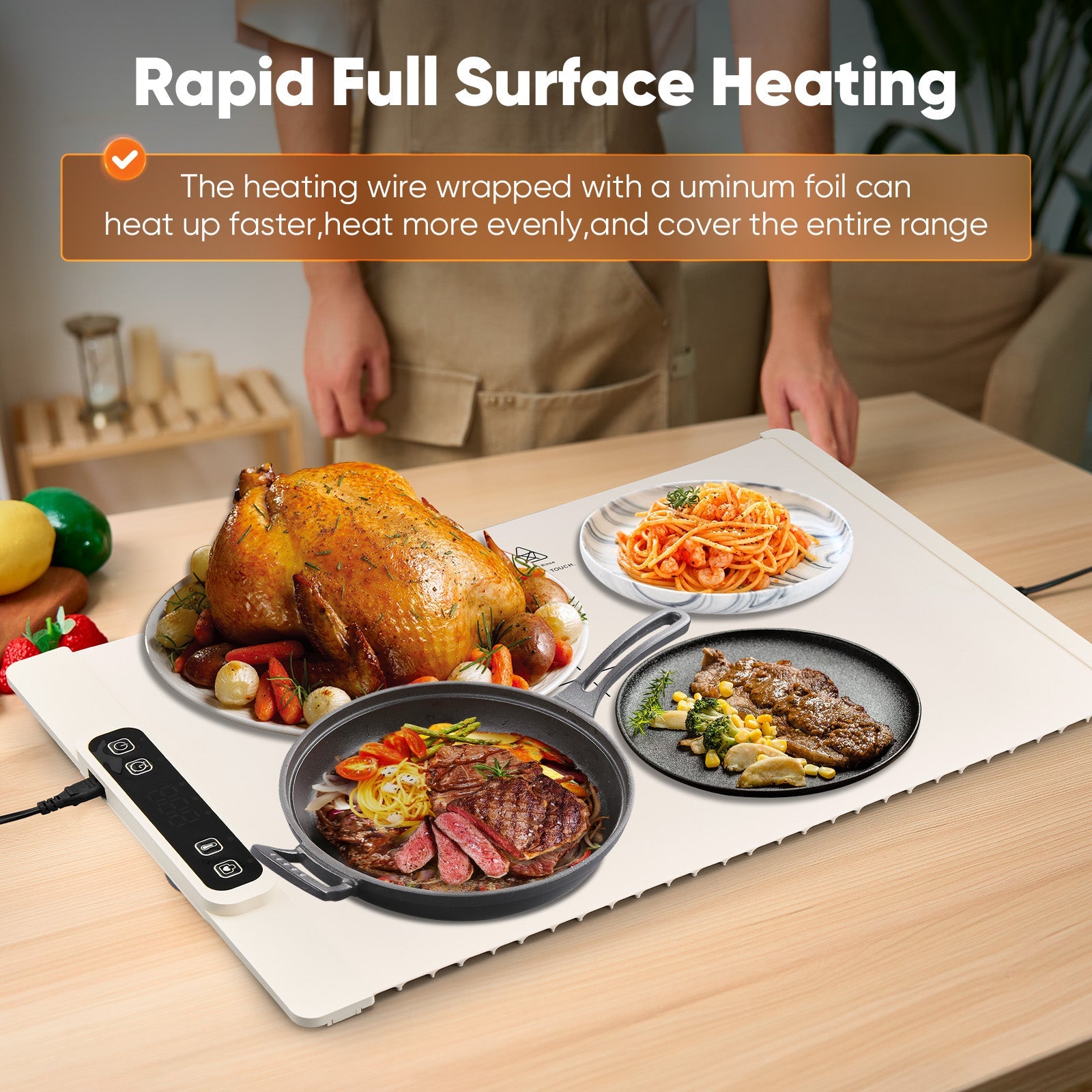 ® Food Warming Mat
