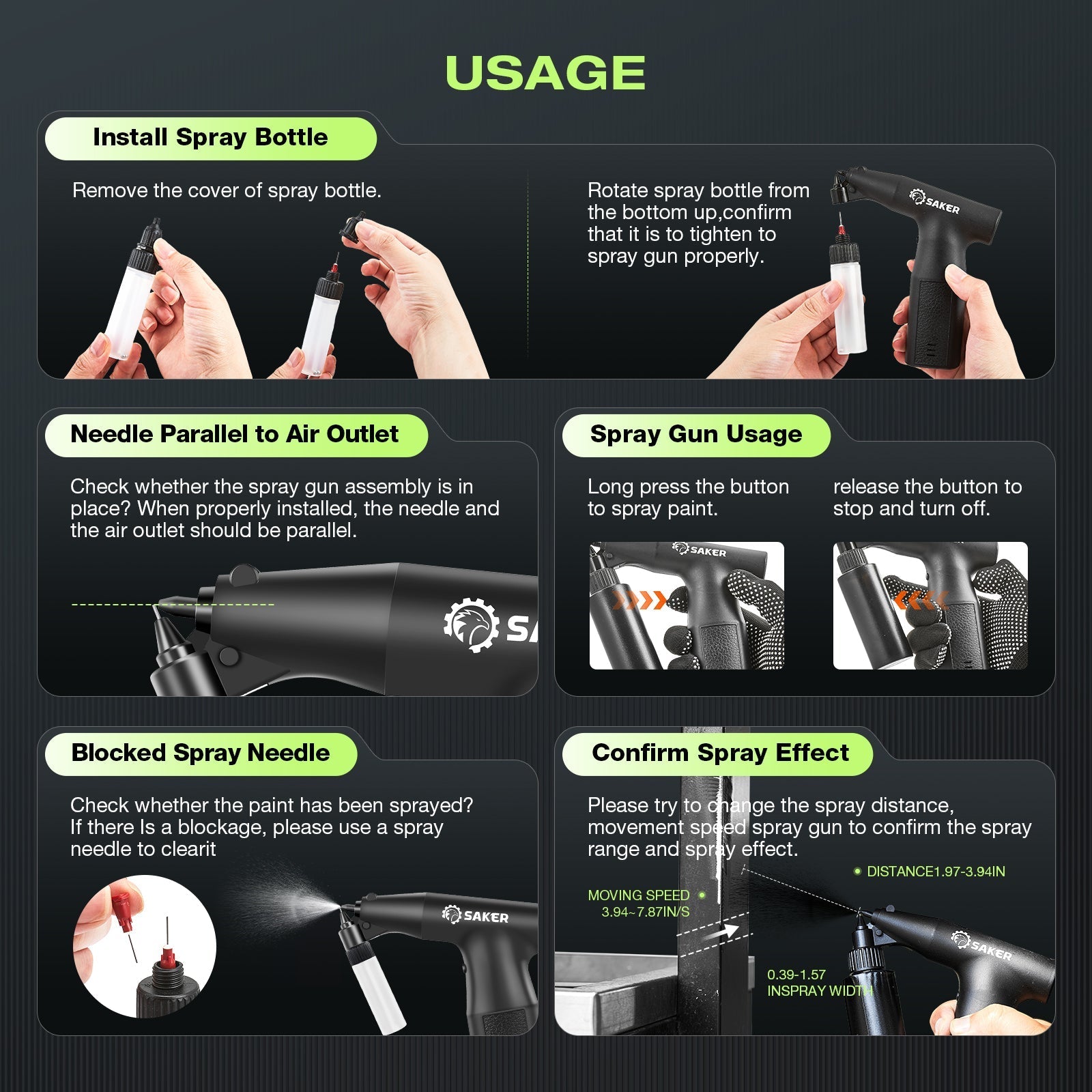 Versatile Automotive and DIY Painting Tool - ® Electric Spray Paint Gun