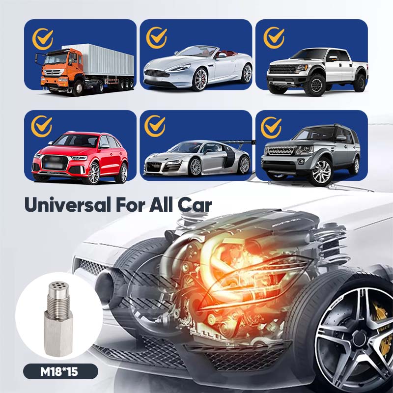 Car O2 Sensor Adapter CEL Eliminator
