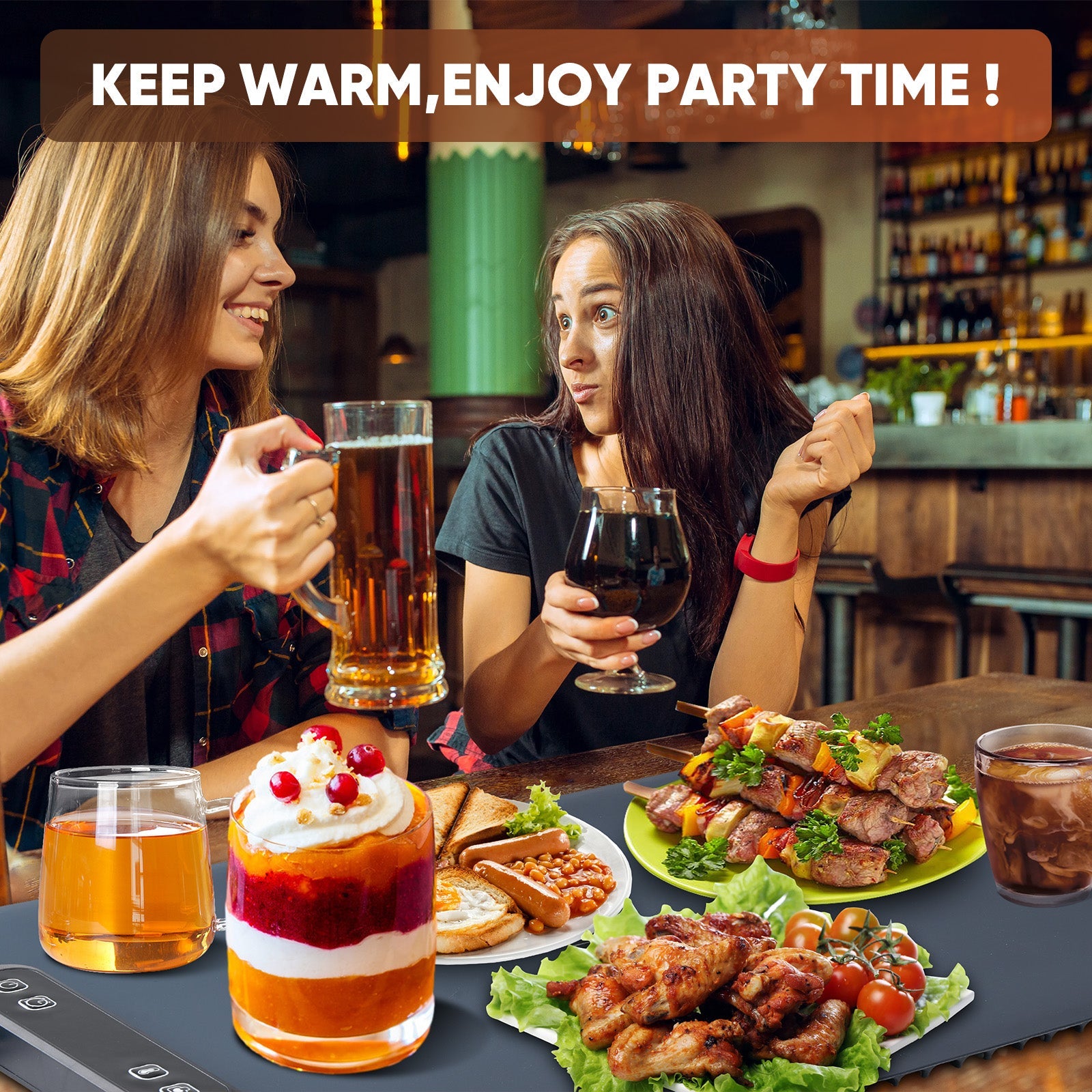 ® Food Warming Mat