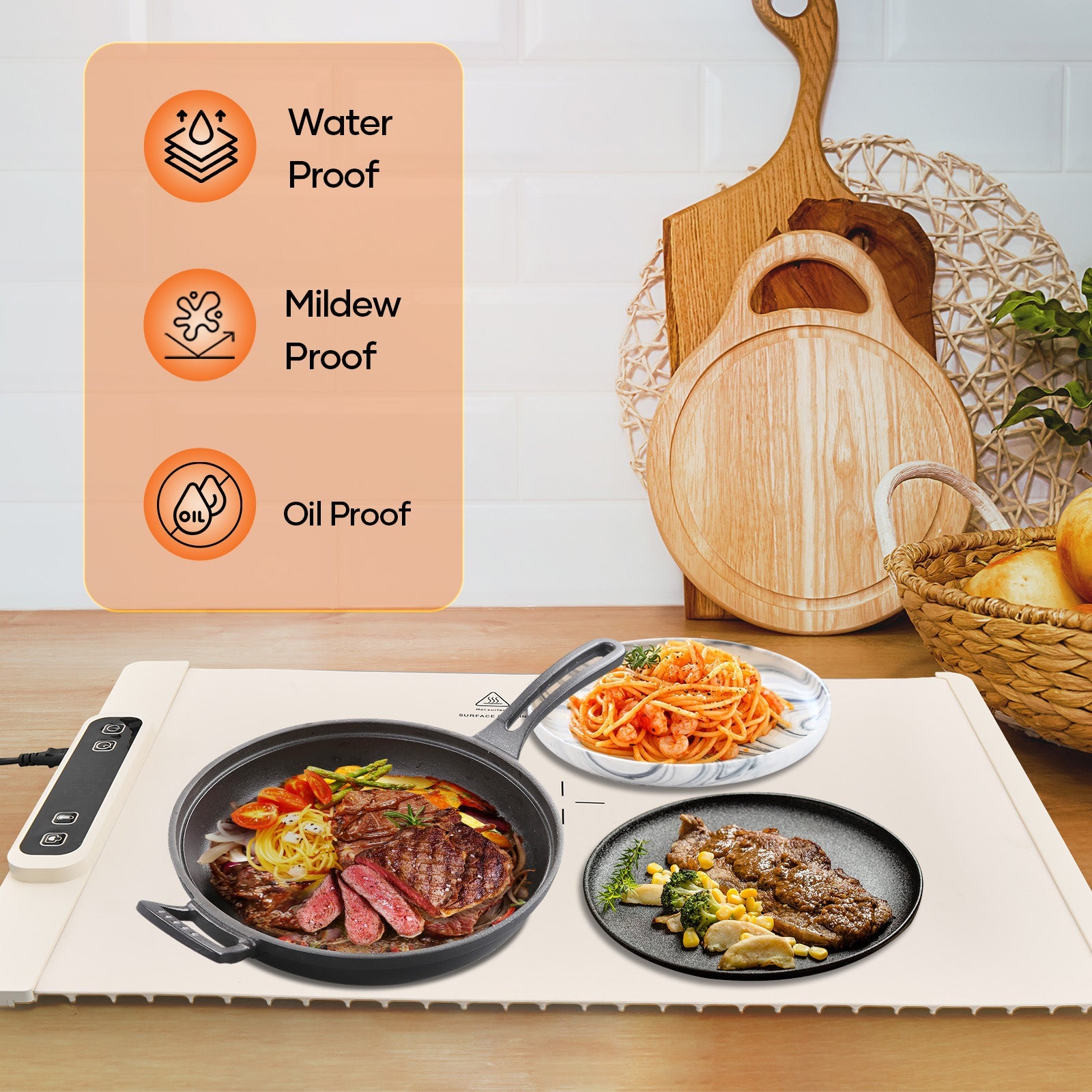 ® Food Warming Mat