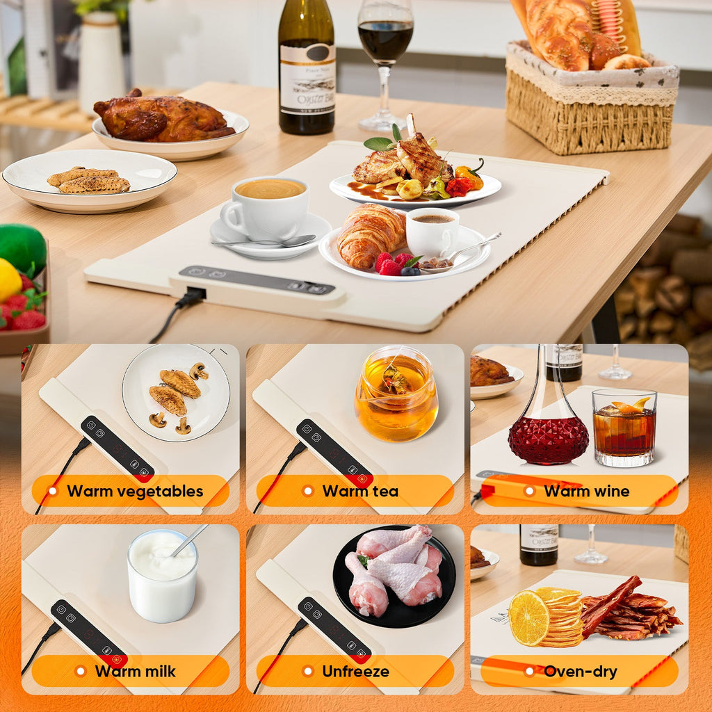 ® Food Warming Mat