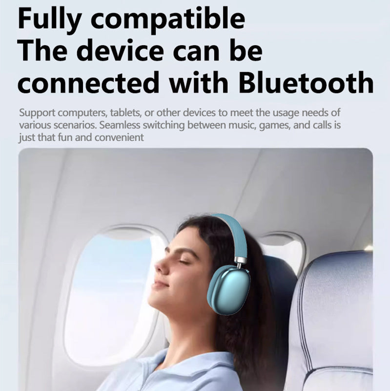 Hybrid Active Noise Cancelling Headphones
