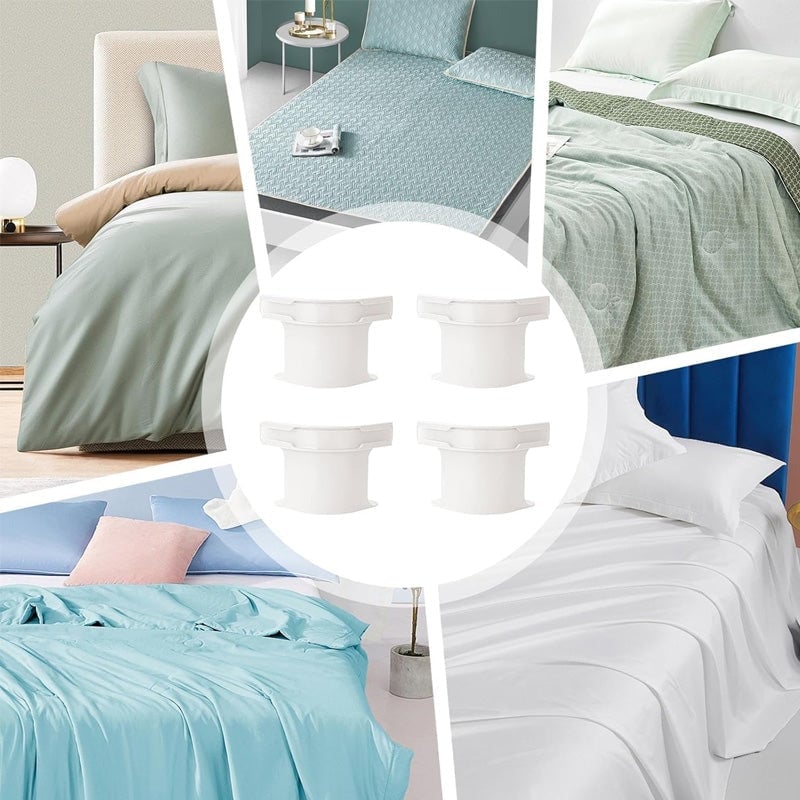 Bed Sheet Holder Set