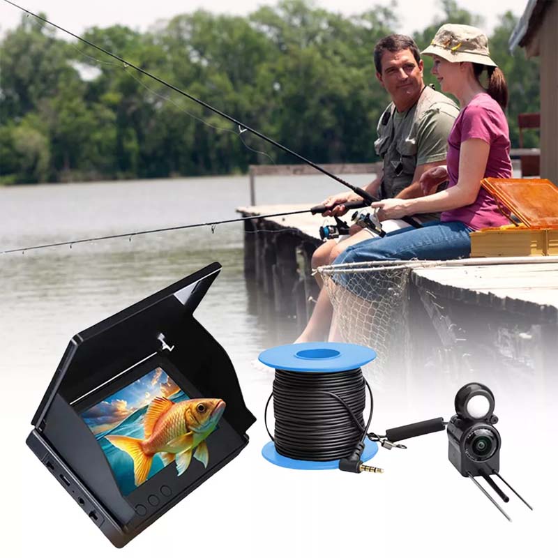 Underwater Fishing Camera