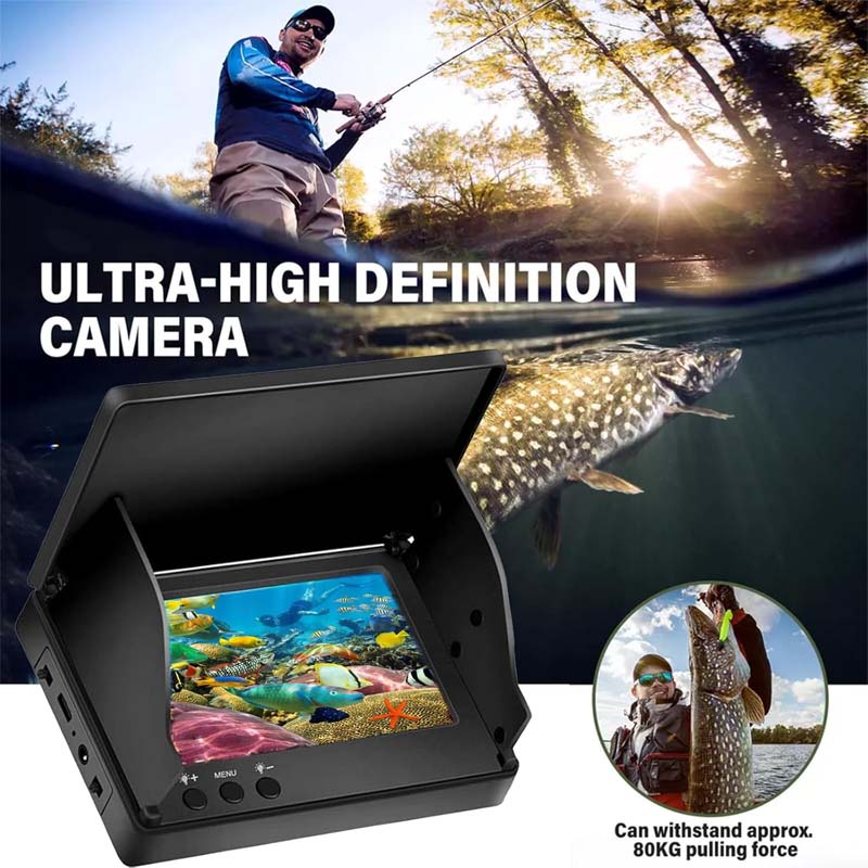 Underwater Fishing Camera