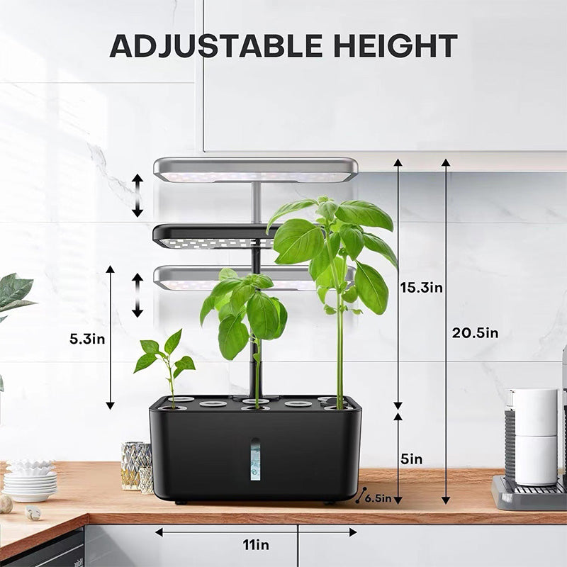 Indoor Garden Hydroponics Growing System
