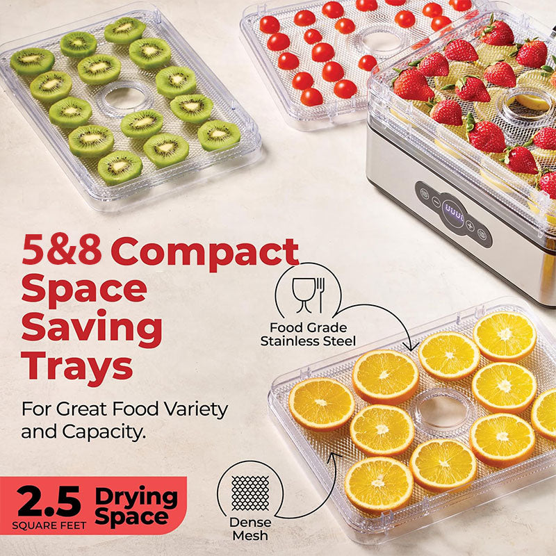 Food Dehydrator Machine For Home