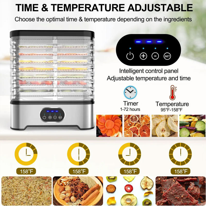 Food Dehydrator Machine For Home