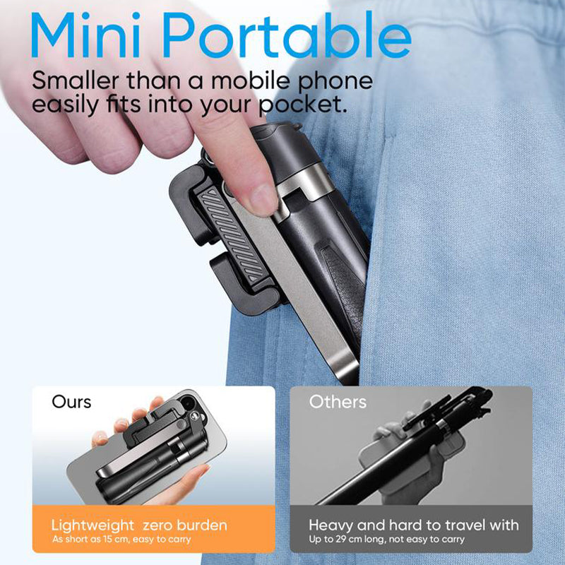 Portable Selfie Stick