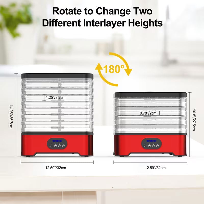 Food Dehydrator Machine For Home