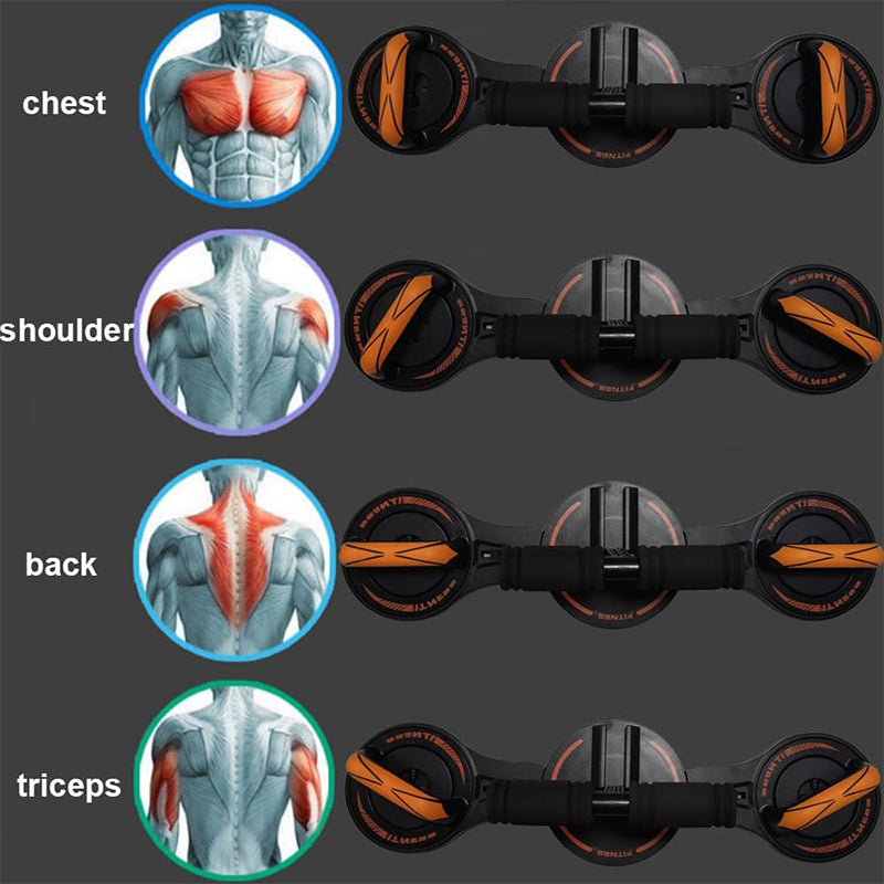 4 in 1 Push Up Board