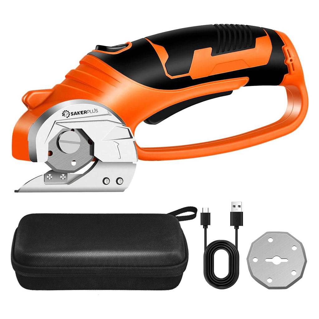 Cordless Electric Scissors
