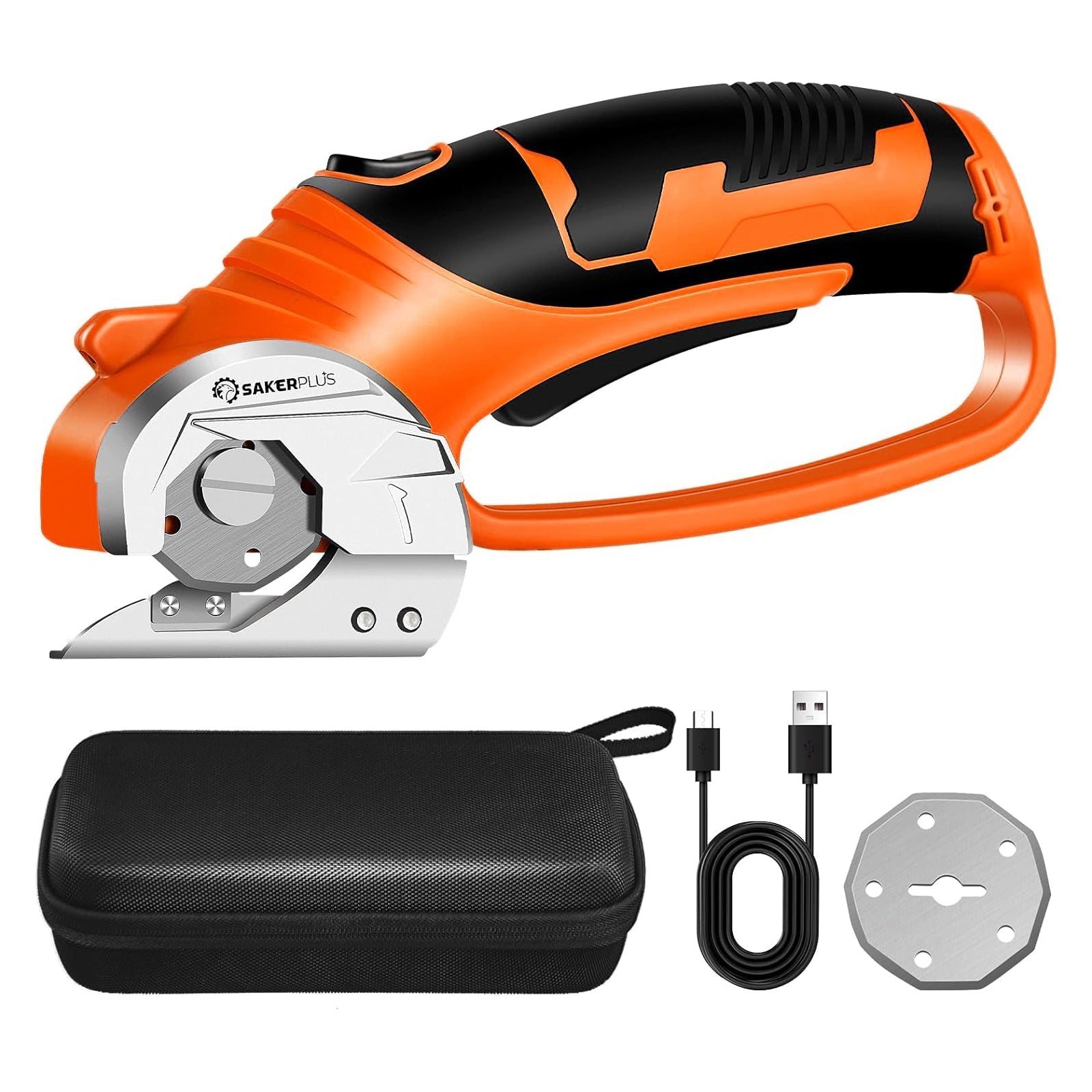 Cordless Electric Scissors
