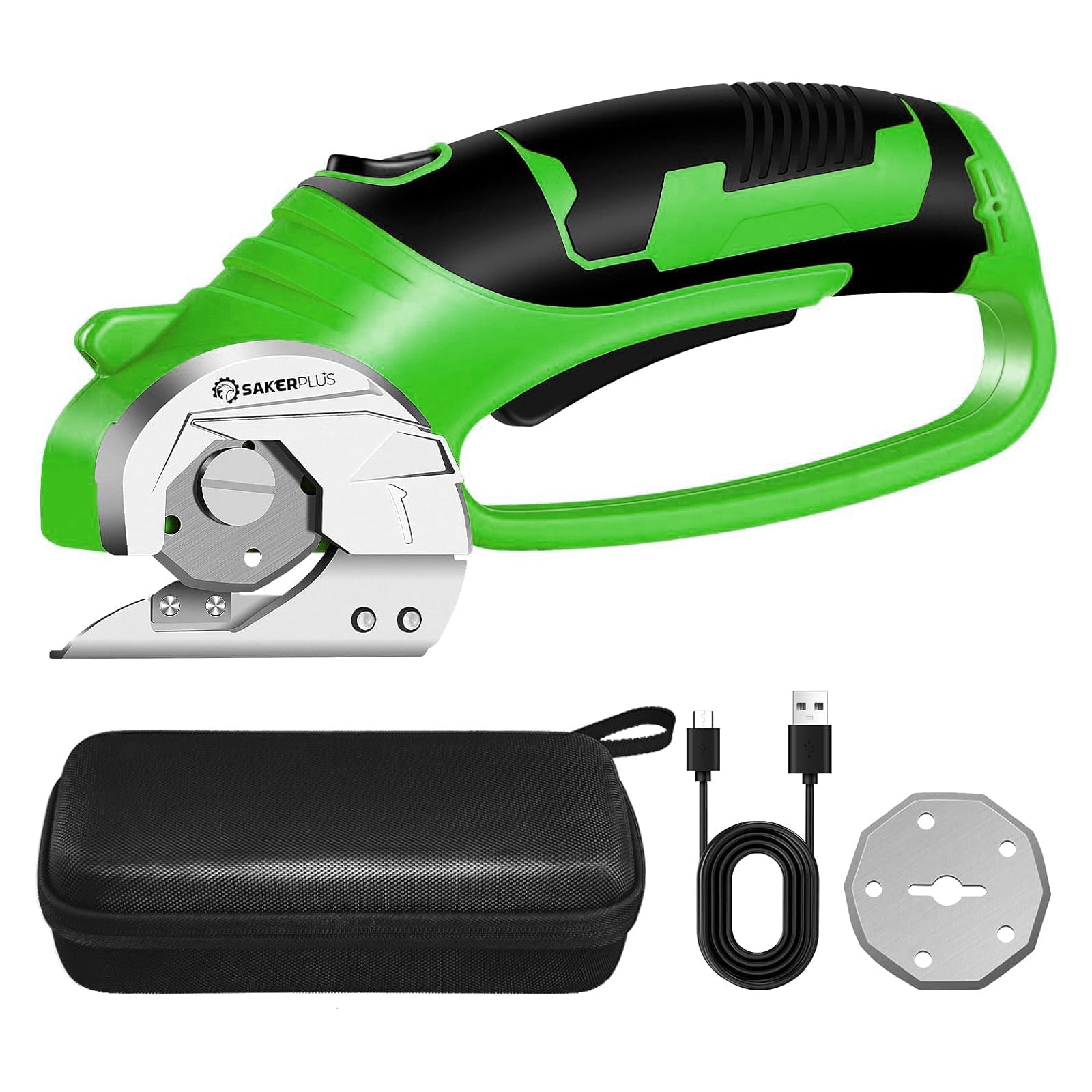 Cordless Electric Scissors