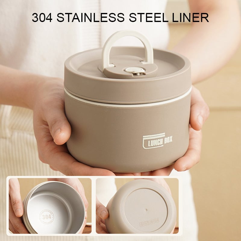 Portable Insulated Lunch Box
