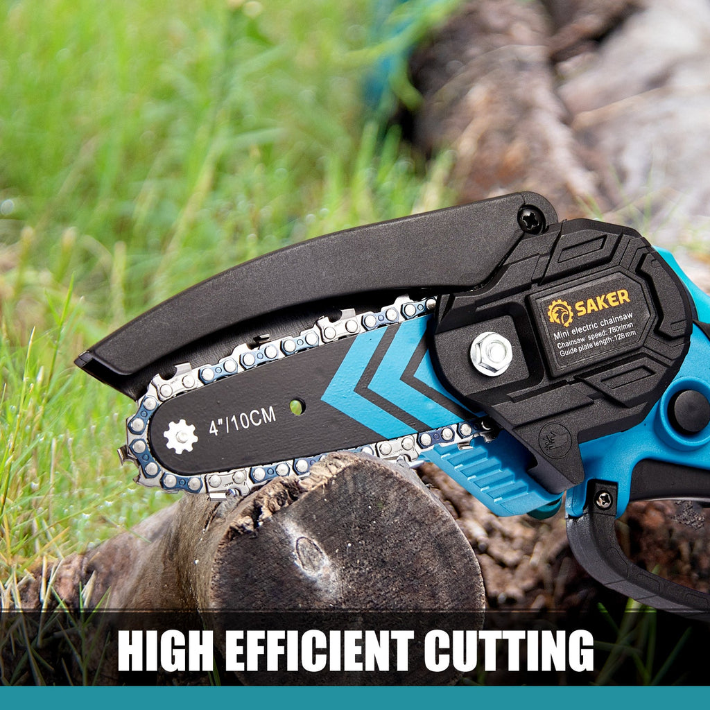 Mini Chainsaw Accessories - Battery