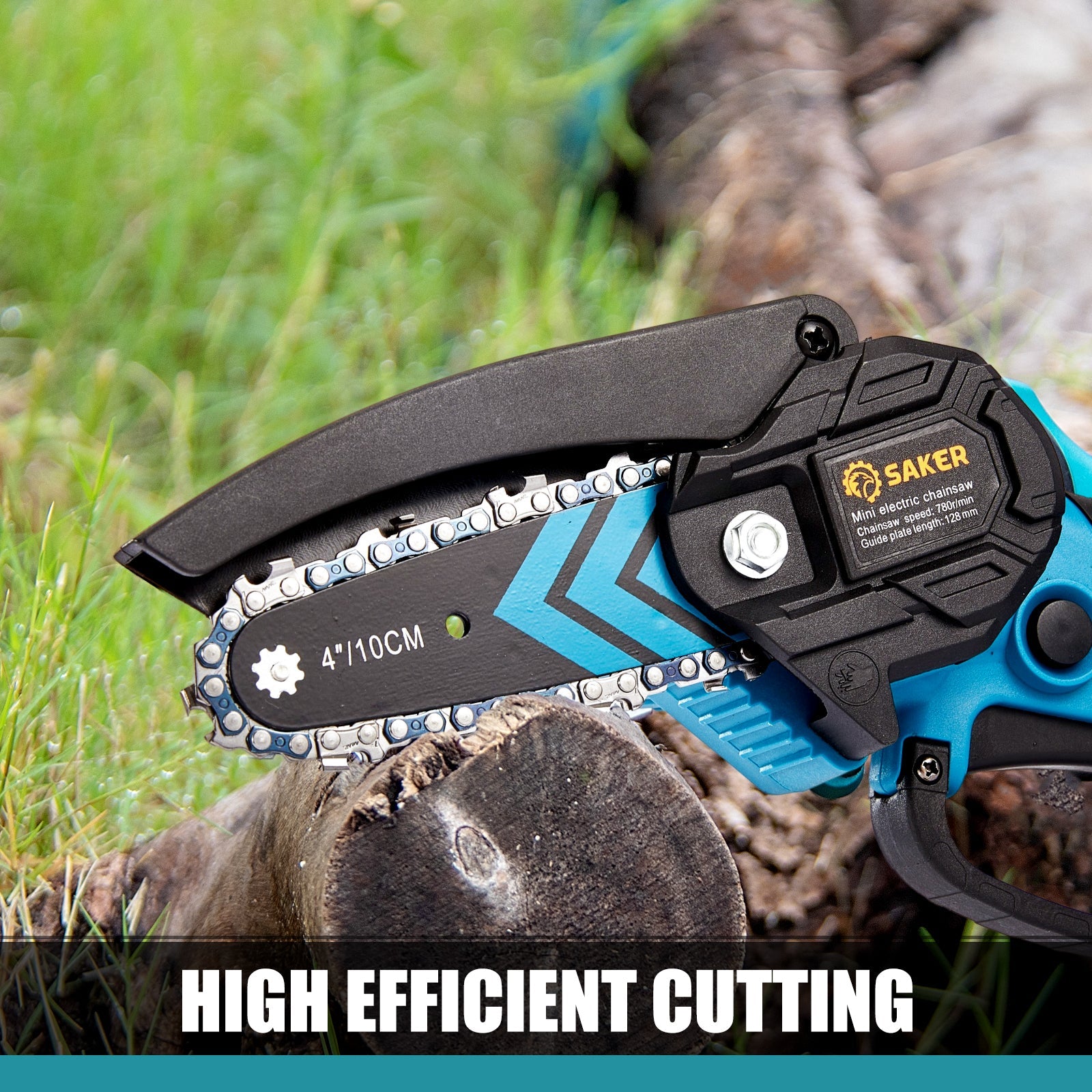 Mini Chainsaw Accessories - Battery