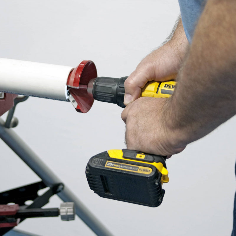 2-In-1 Internal & External Chamfer Tool