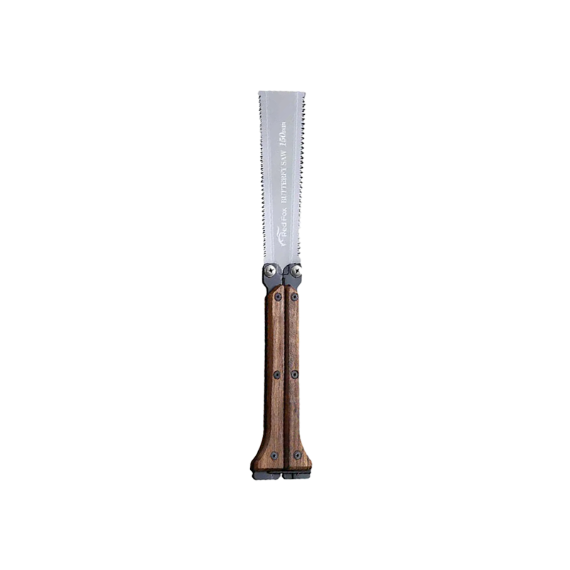 Handy Dual Blade Tool -  Portable Foldable Double-Sided Saw