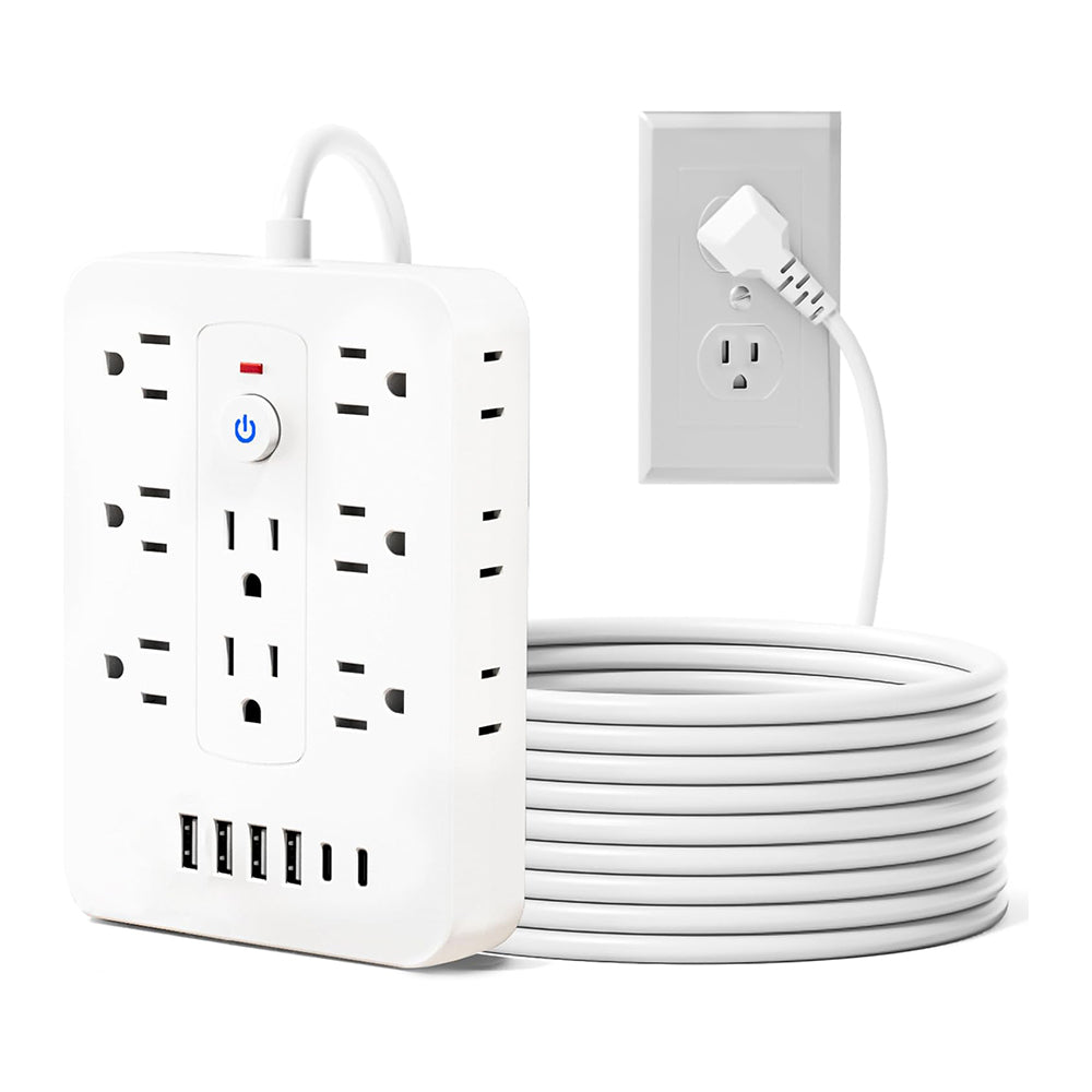 20-in-1 Surge Protector Power Strip
