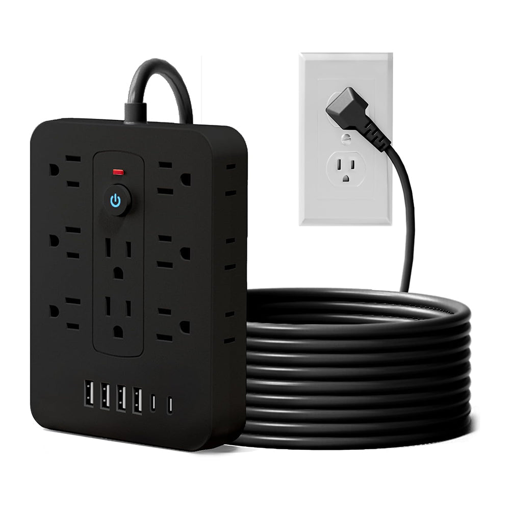 20-in-1 Surge Protector Power Strip